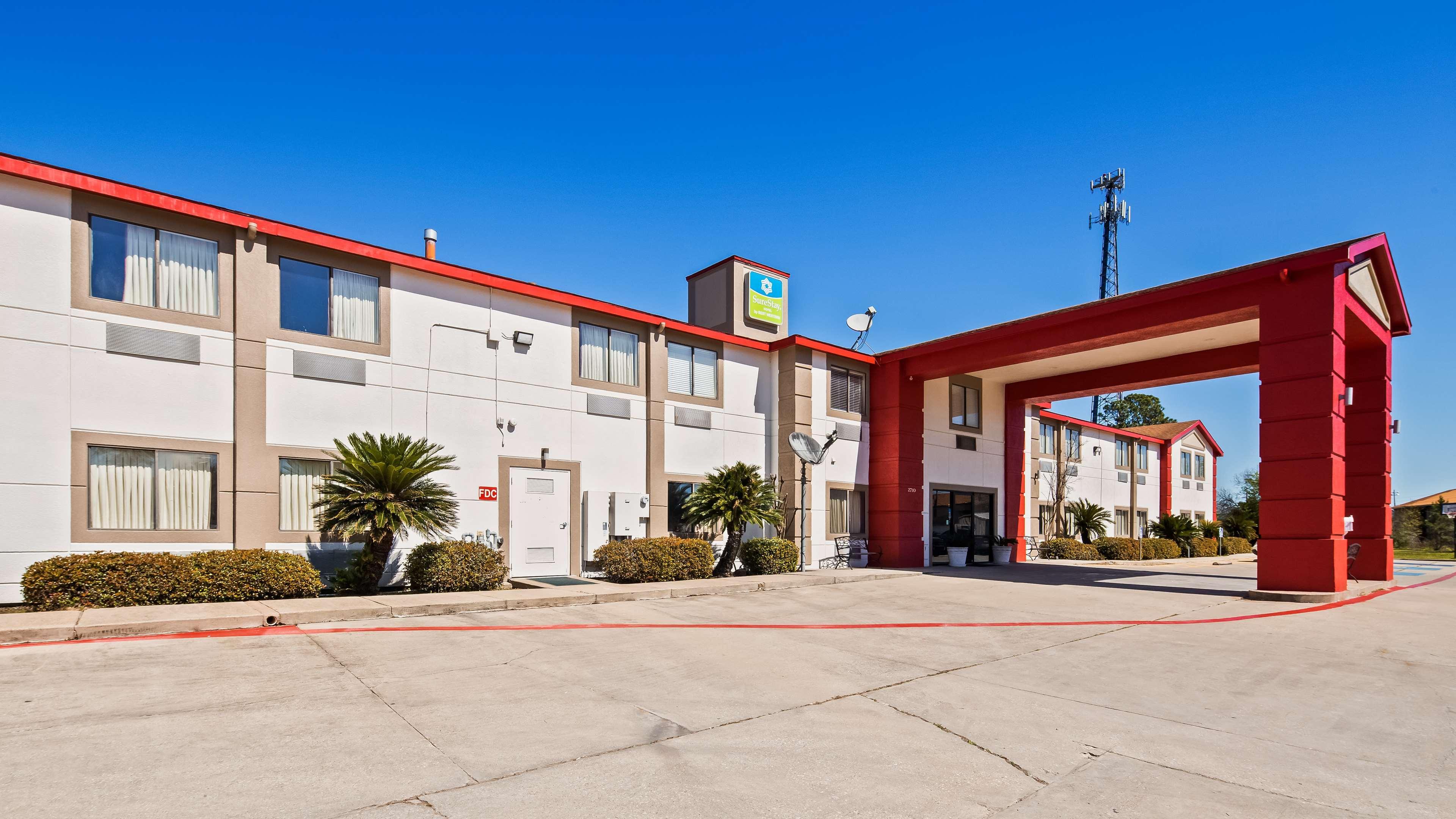 Surestay Hotel By Best Western Orange Exterior photo