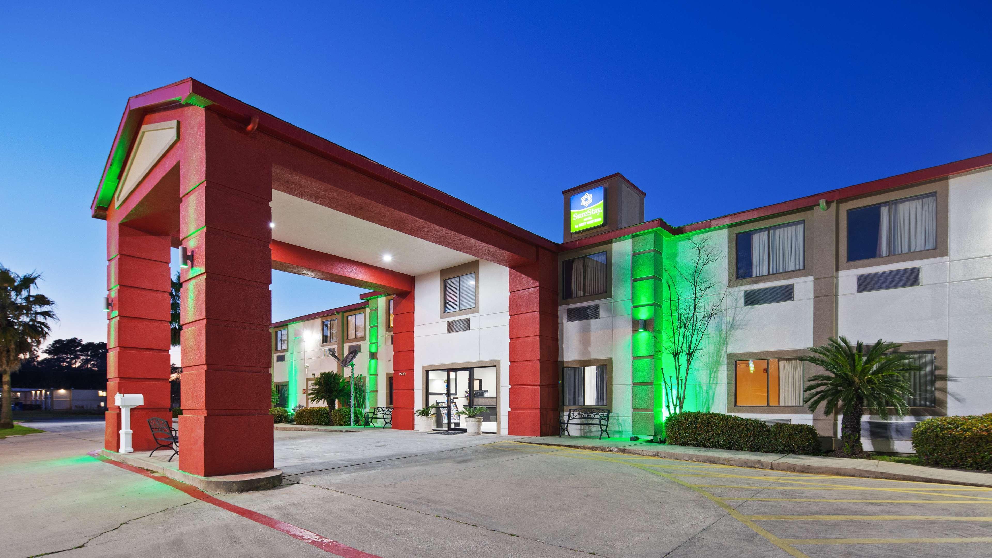 Surestay Hotel By Best Western Orange Exterior photo